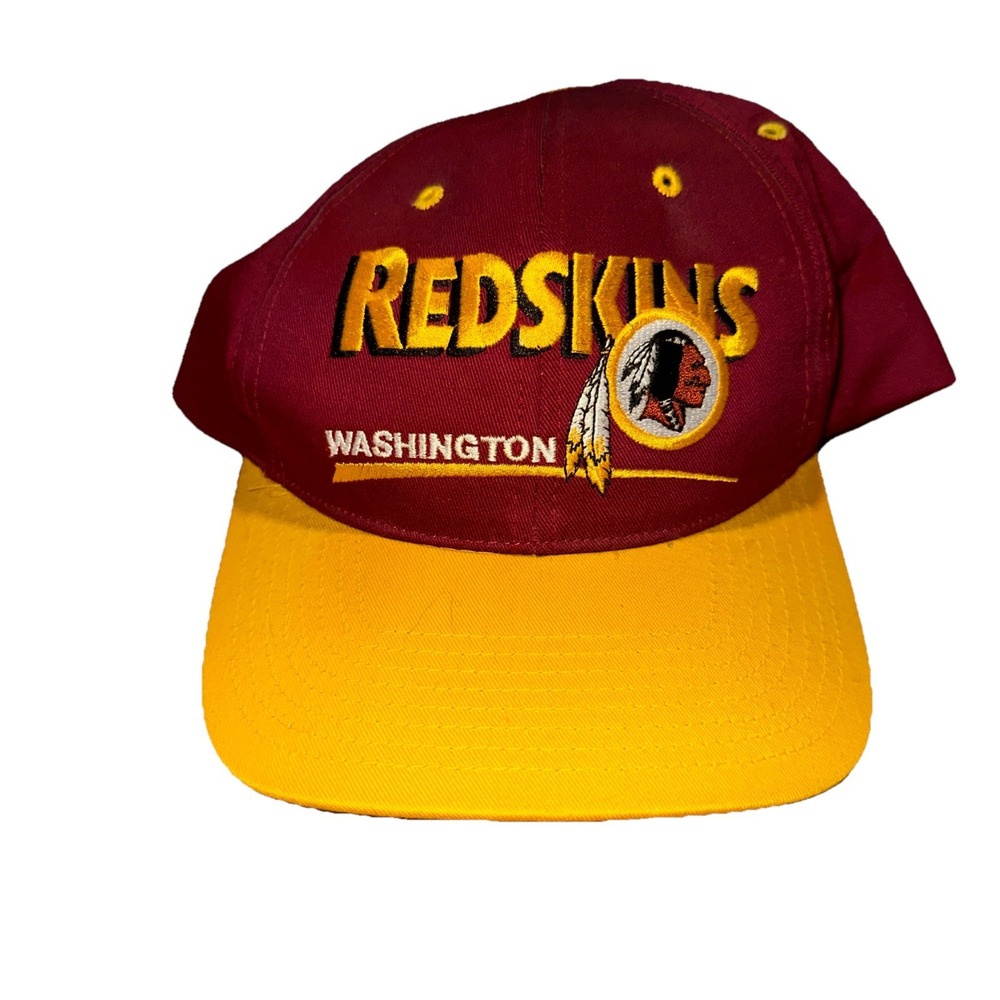 Vintage‎ NWT WASHINGTON REDSKINS Twins Enterprise Game Day Cap Snapback